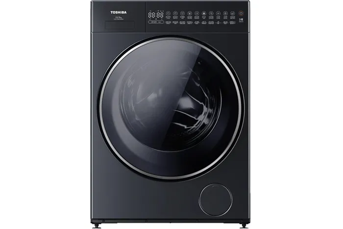 Máy giặt sấy Toshiba TWD-T35BP160MWV(MG) 15kg