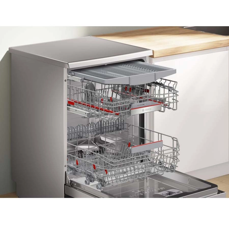 Máy rửa chén độc lập Bosch SMS6ZCI85M