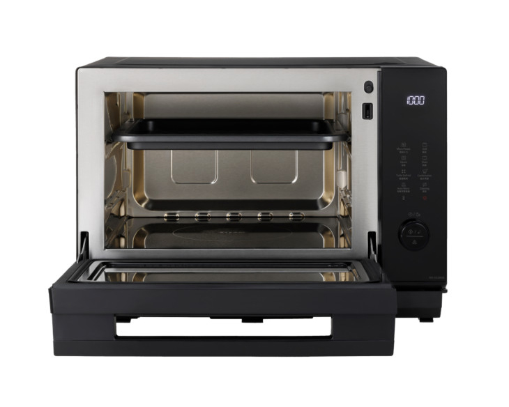 Lò Vi Sóng Panasonic NN-DS59NBYUE