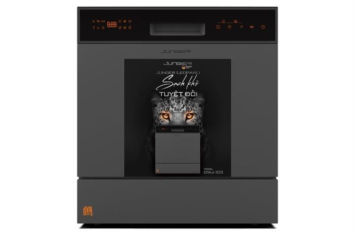 Máy rửa chén độc lập Junger Leopard DWJ-103