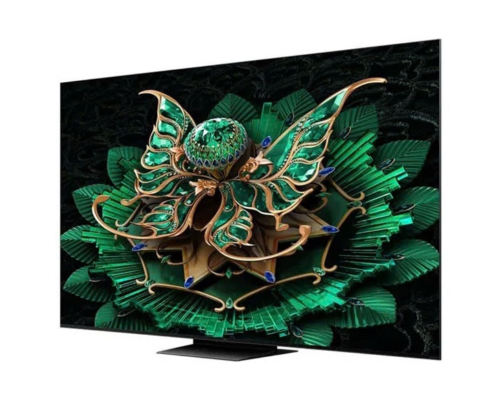 Google Tivi TCL QD-Mini LED 4K 55 Inch 55C7K