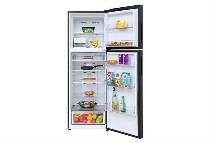 Tủ lạnh Aqua Inverter 358 lít AQR-T410FA(SL)