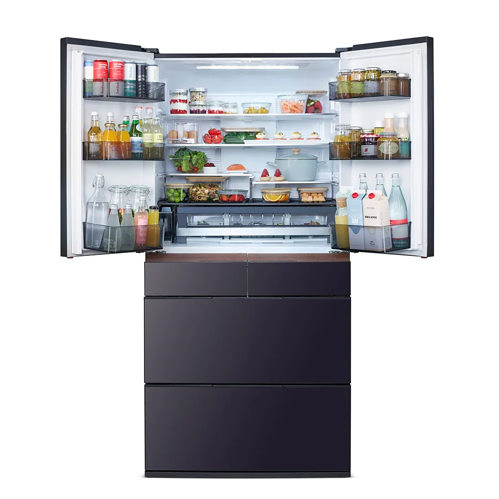 Tủ lạnh Hitachi Inverter 670 lít R-GW670TV