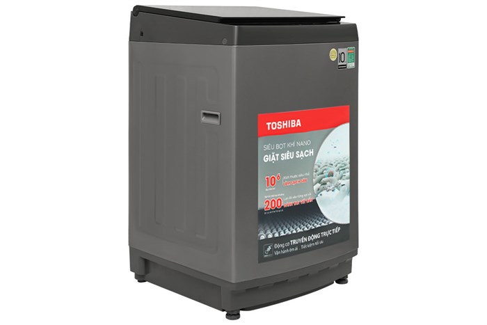 Máy Giặt Toshiba Inverter 15 Kg AW-T08DU1600LV(MK)