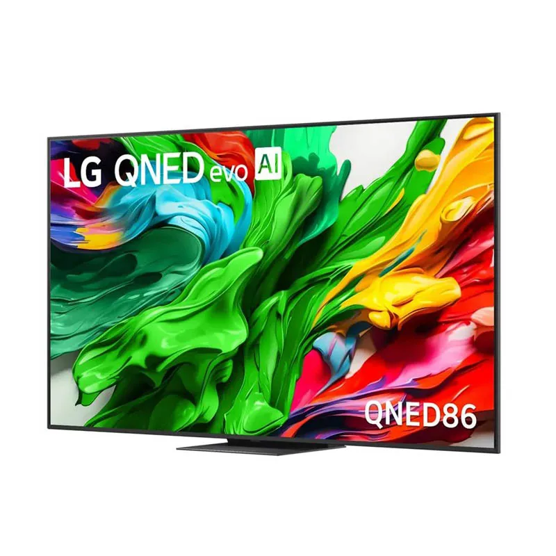 Smart Tivi LG QNED evo AI Mini LED 4K 100 Inch 100QNED86AS