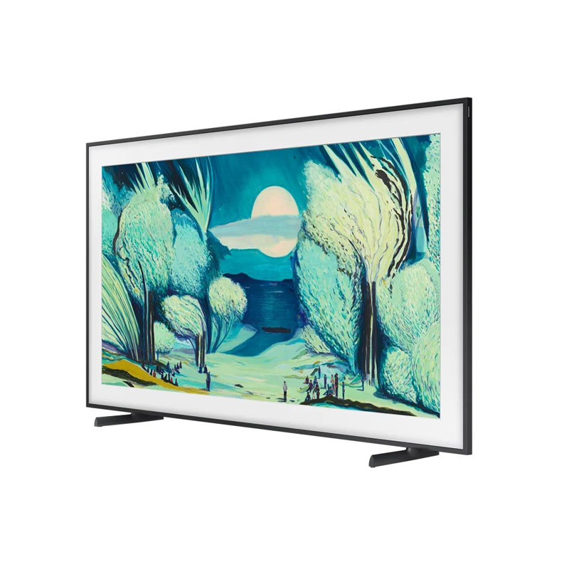 Smart Tivi Khung Tranh The Frame QLED Samsung 4K Vision AI 55 Inch QA55LS03F
