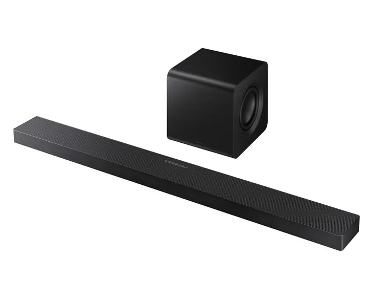 Bộ Loa Thanh Samsung HW-QS700F/XV 345W