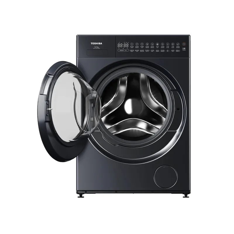 Máy giặt sấy Toshiba TWD-T35BP160MWV(MG) 15kg