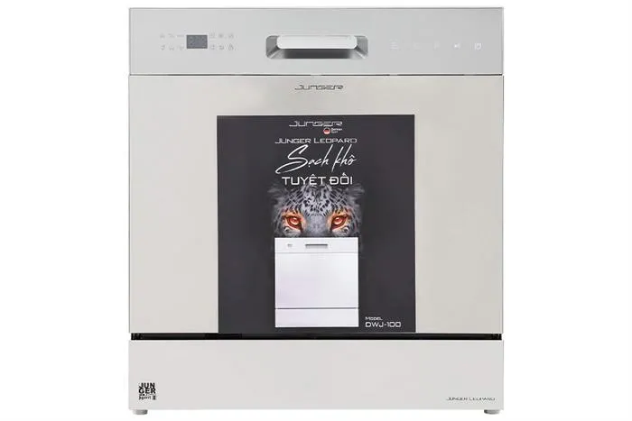 Máy rửa chén độc lập Junger Leopard DWJ-100