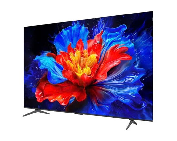 Google Tivi QLED TCL 4K 98 inch 98P8K