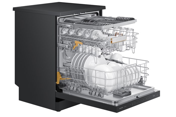 Máy rửa bát độc lập Samsung Bespoke DW60CB750FAPSV