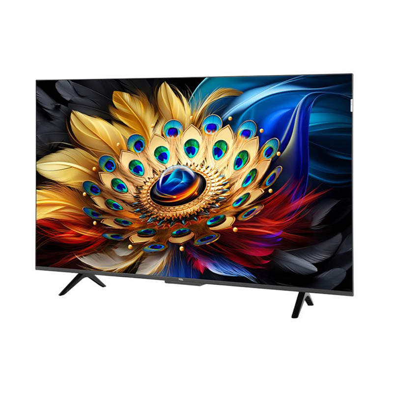 Google Tivi QLED TCL 4K 43 inch 43C69B