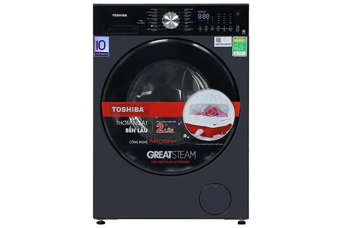 Máy giặt Toshiba Inverter 11 kg TW-T33B120UWV(MK)