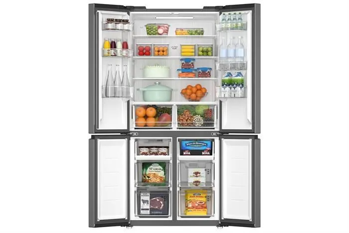 Tủ lạnh Toshiba Inverter 515 lít Multi Door GR-RF677WI-PMV(06)-MG