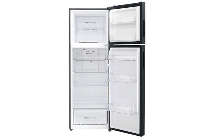 Tủ lạnh Aqua Inverter 283 lít AQR-T299FA(SL)