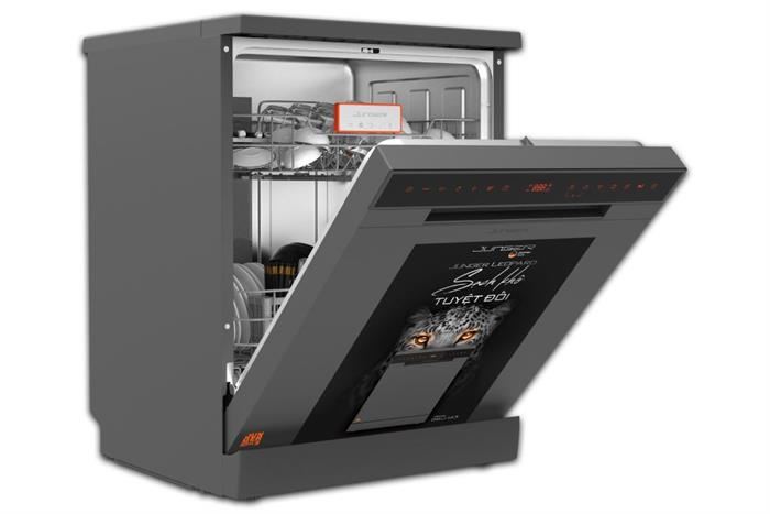 Máy rửa chén độc lập Junger Leopard DWJ-143