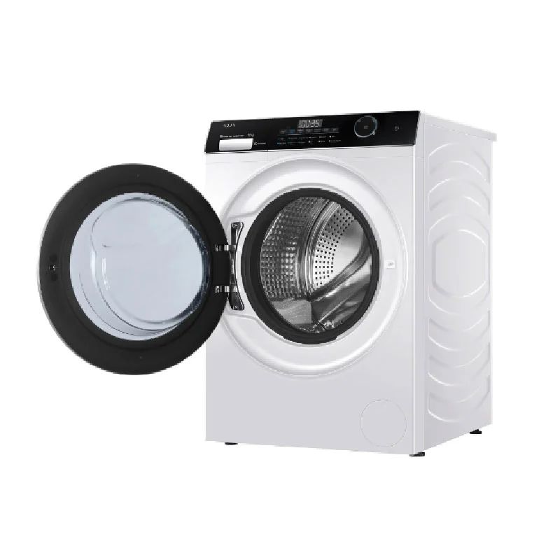 Máy giặt lồng ngang Aqua Inverter DD 12Kg AW12-B4959U1K(W)