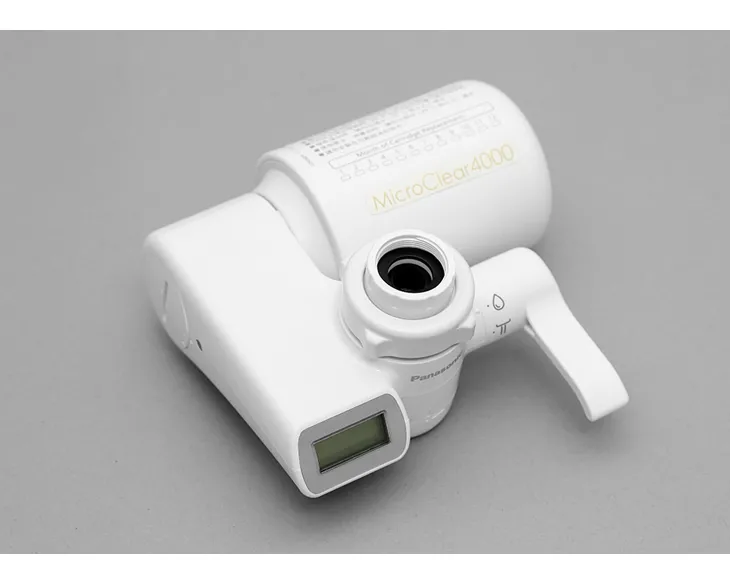 Thiết bị lọc nước tại vòi Panasonic TK-CJ600-ZVN