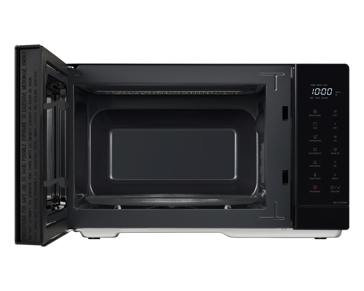 Lò Vi Sóng Có Nướng Panasonic NN-GT35NBYUE 24 lít