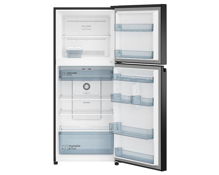 Tủ lạnh Hitachi Inverter 374 lít HRTN6408SUVN