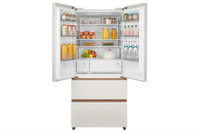 Tủ lạnh Toshiba Inverter 520 lít Multi Door GR-RF680WI-PGV(D4)