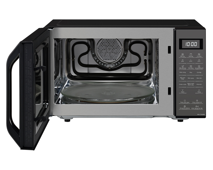 Lò Vi Sóng Có Nướng Panasonic NN-CT66MBYUE 27 lít