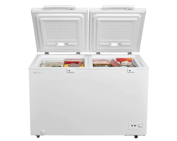 Tủ Đông Toshiba Inverter 362 lít GR-RC470CM