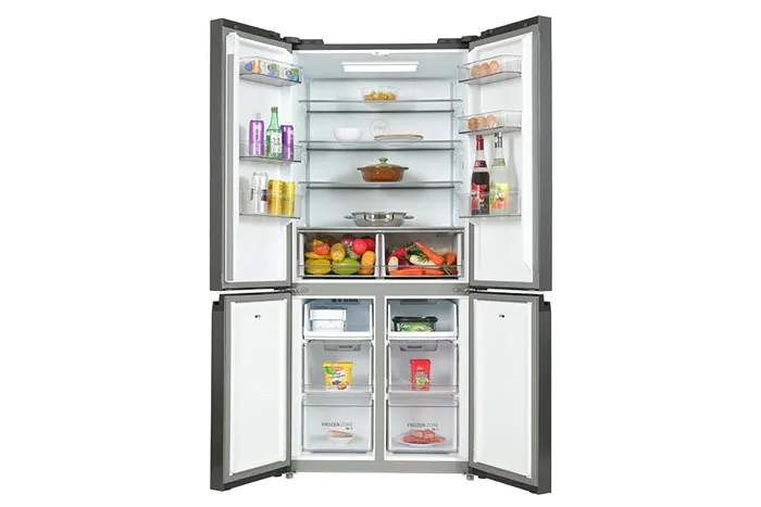 Tủ lạnh Toshiba Inverter 515 lít Multi Door GR-RF677WI-PGV(22)-XK