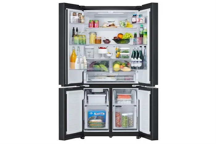 Tủ lạnh LG Inverter 575 lít Multi Door LFB58BLMA