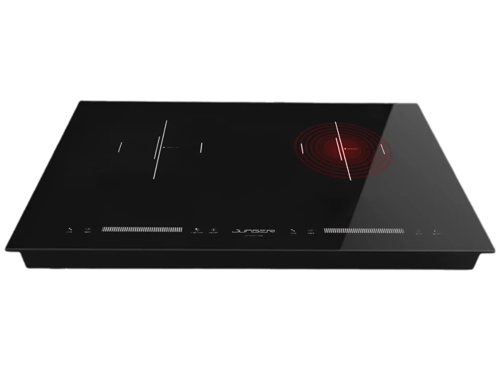 Bếp Điện Từ Hồng Ngoại Junger CEJ-203-IF
