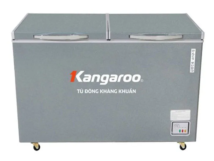 Tủ đông kháng khuẩn Kangaroo KGFZ290NG2 230 lít