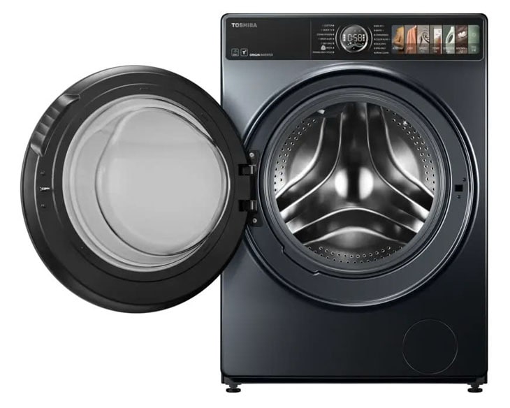 Máy Giặt Sấy Toshiba 10.5/7 kg TWD-T27BZU115MWV(MG)