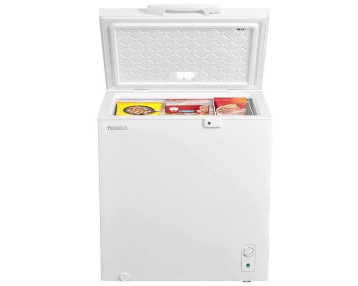 Tủ Đông Toshiba Inverter 201 lít GR-RC265CM