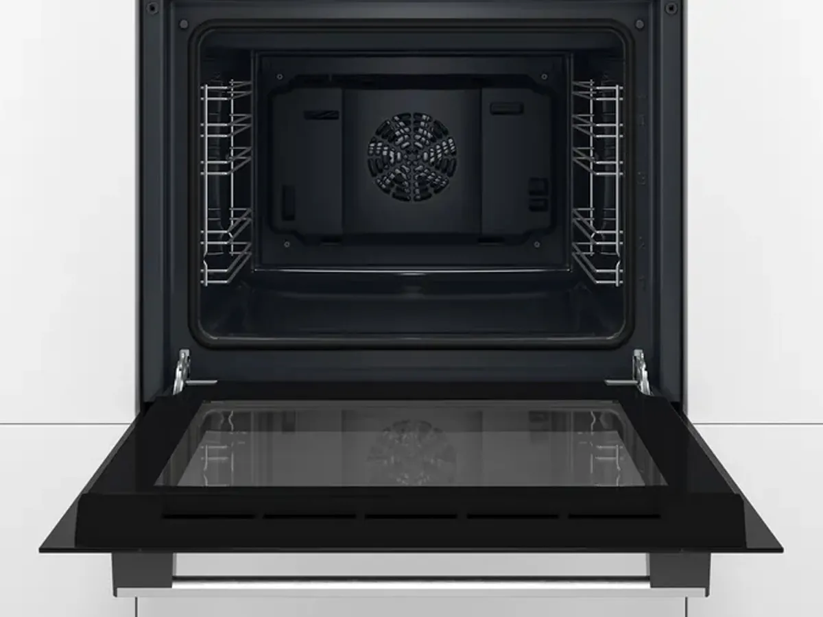 Lò nướng âm tủ Bosch HBF512BS1H 66L series 2