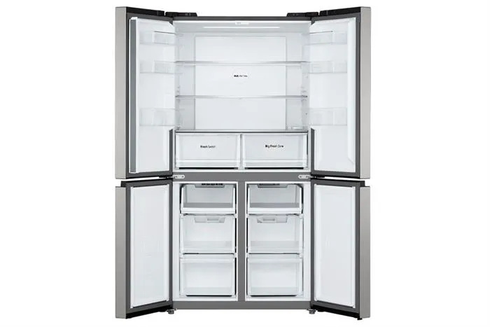 Tủ lạnh LG Inverter 474 lít Multi Door LFB47SVM