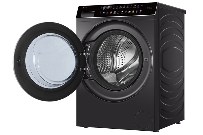 Máy giặt sấy Aqua Inverter giặt 13 kg - sấy 8 kg AQD-DH1300H PS