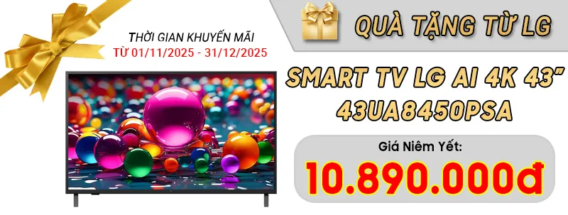 Smart Tivi LG OLED evo AI 4K 83 Inch OLED83C5PSA