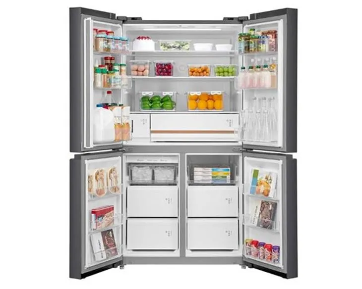 Tủ lạnh Toshiba Inverter 711 lít GR-RF895WIA-PGV(22)-XK