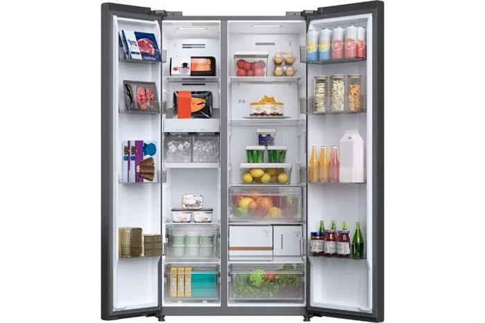 Tủ lạnh Toshiba Inverter 711 lít Side By Side GR-RS905WIA-PGV(22)-XK