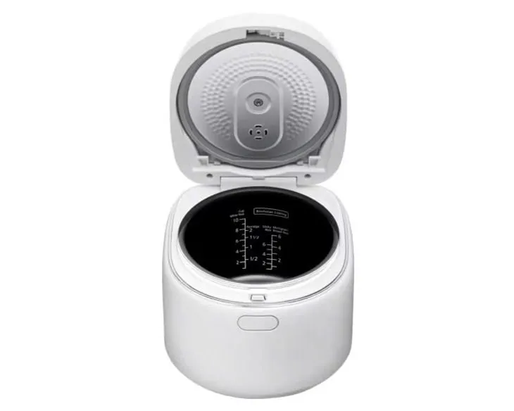 Nồi cơm điện tử Panasonic 1.8 lít SR-DK184WRA