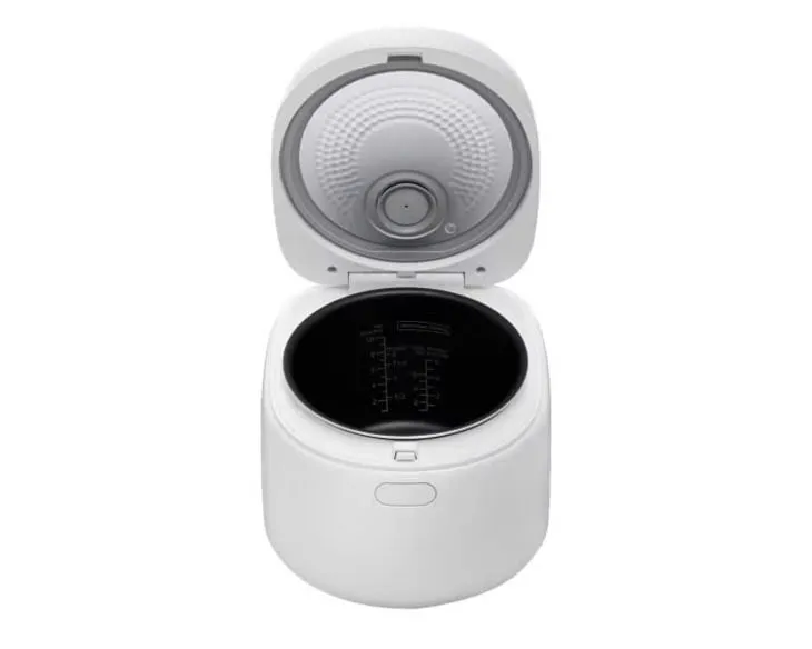 Nồi cơm điện tử Panasonic 1 lít SR-DL104WRA