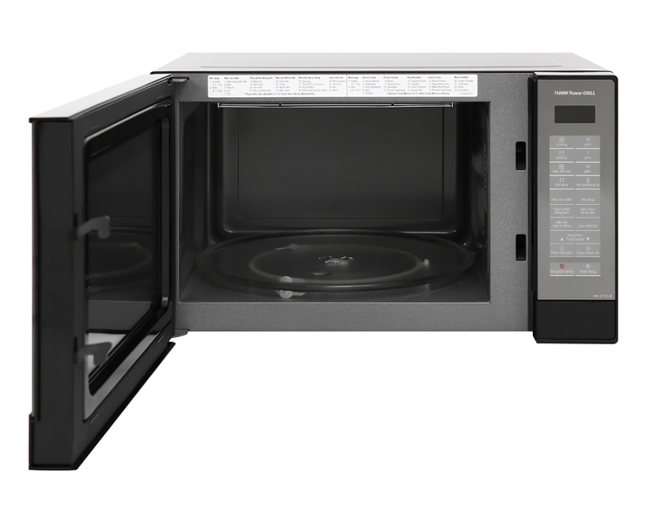 Lò Vi Sóng Có Nướng Panasonic NN-GT65JBYUE 31 lít