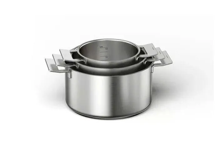 Bộ nồi Bosch HEZ9SE060