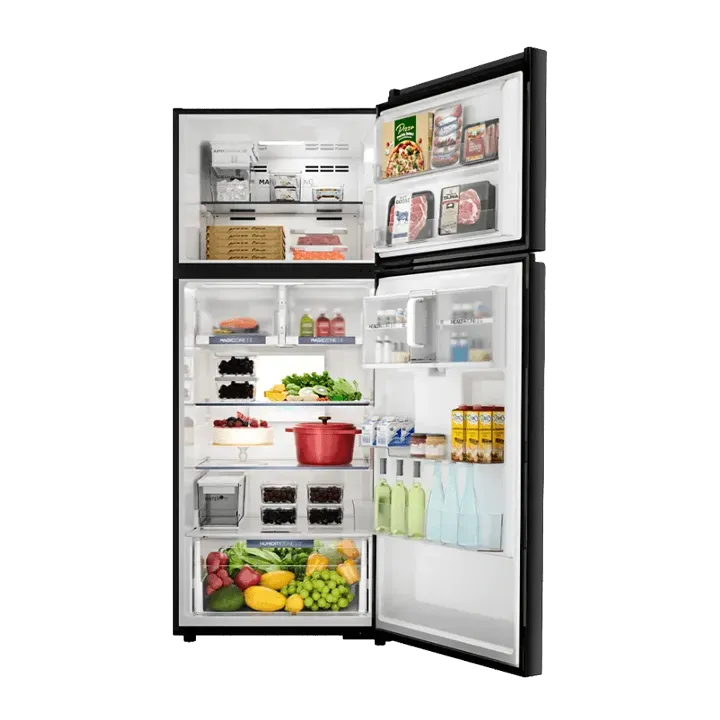 Tủ lạnh Aqua Inverter 480 lít AQR-TA546FA(KGL)U1