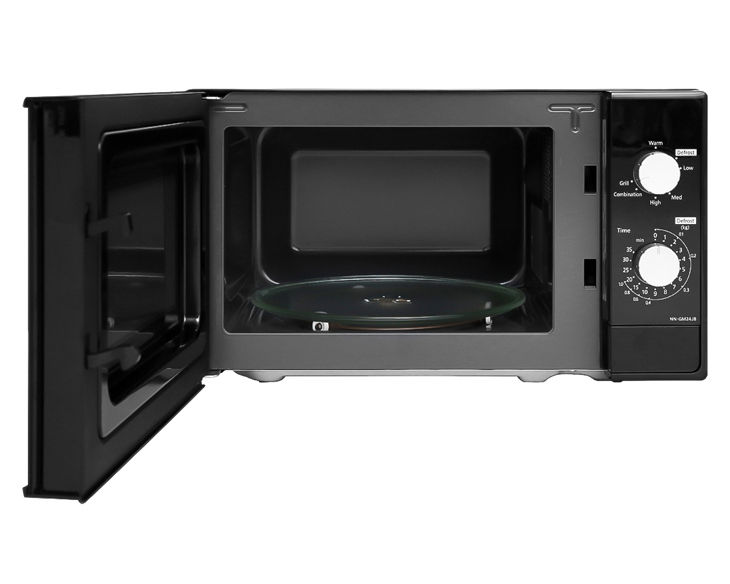 Lò Vi Sóng Có Nướng Panasonic NN-GM24JBYUE 20 lít