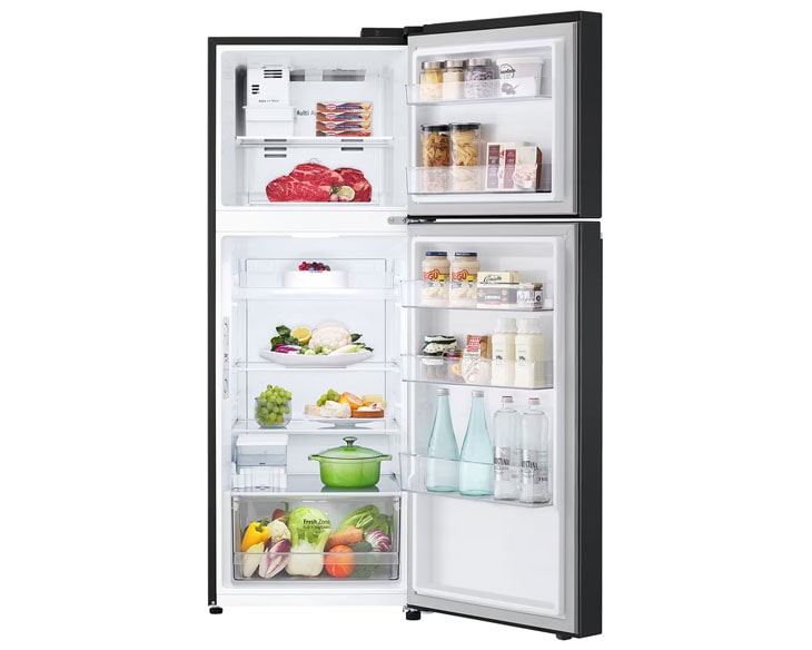 Tủ Lạnh LG Inverter 315 lít LTB31BLMA