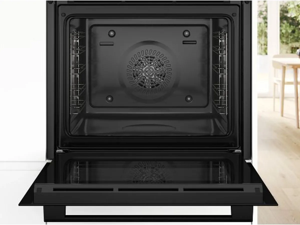 Lò nướng âm tủ Bosch HBA514BB3 Series 4 71L