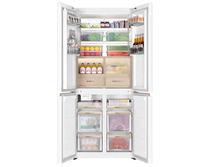 Tủ Lạnh Aqua Inverter 508 Lít AQR-MA580XA(MC)U1