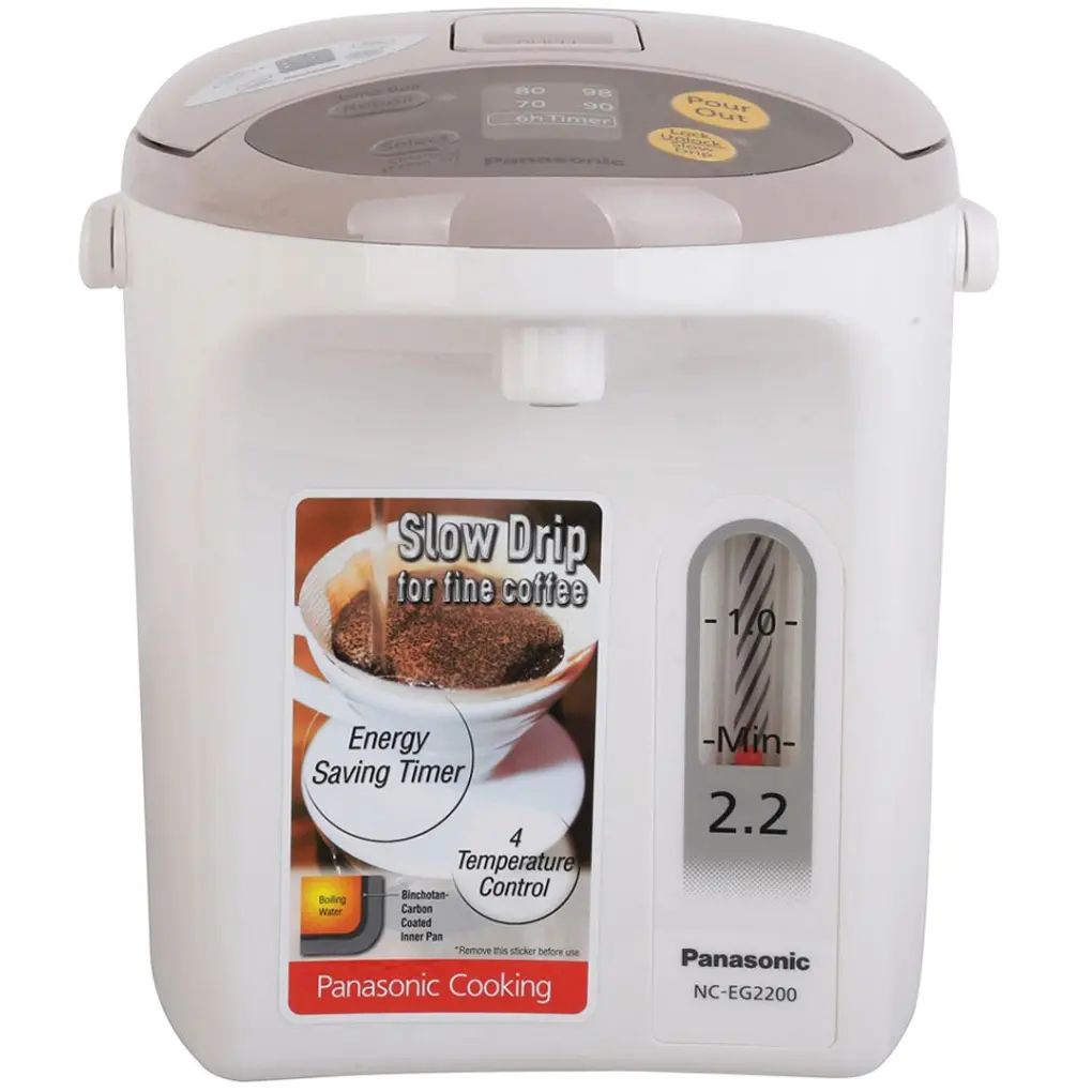 Bình Thủy Điện Panasonic NC-EG2200CSY 2.2 lít
