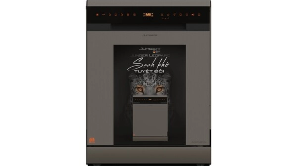 Máy rửa bát JUNGER DWJ-163-MS